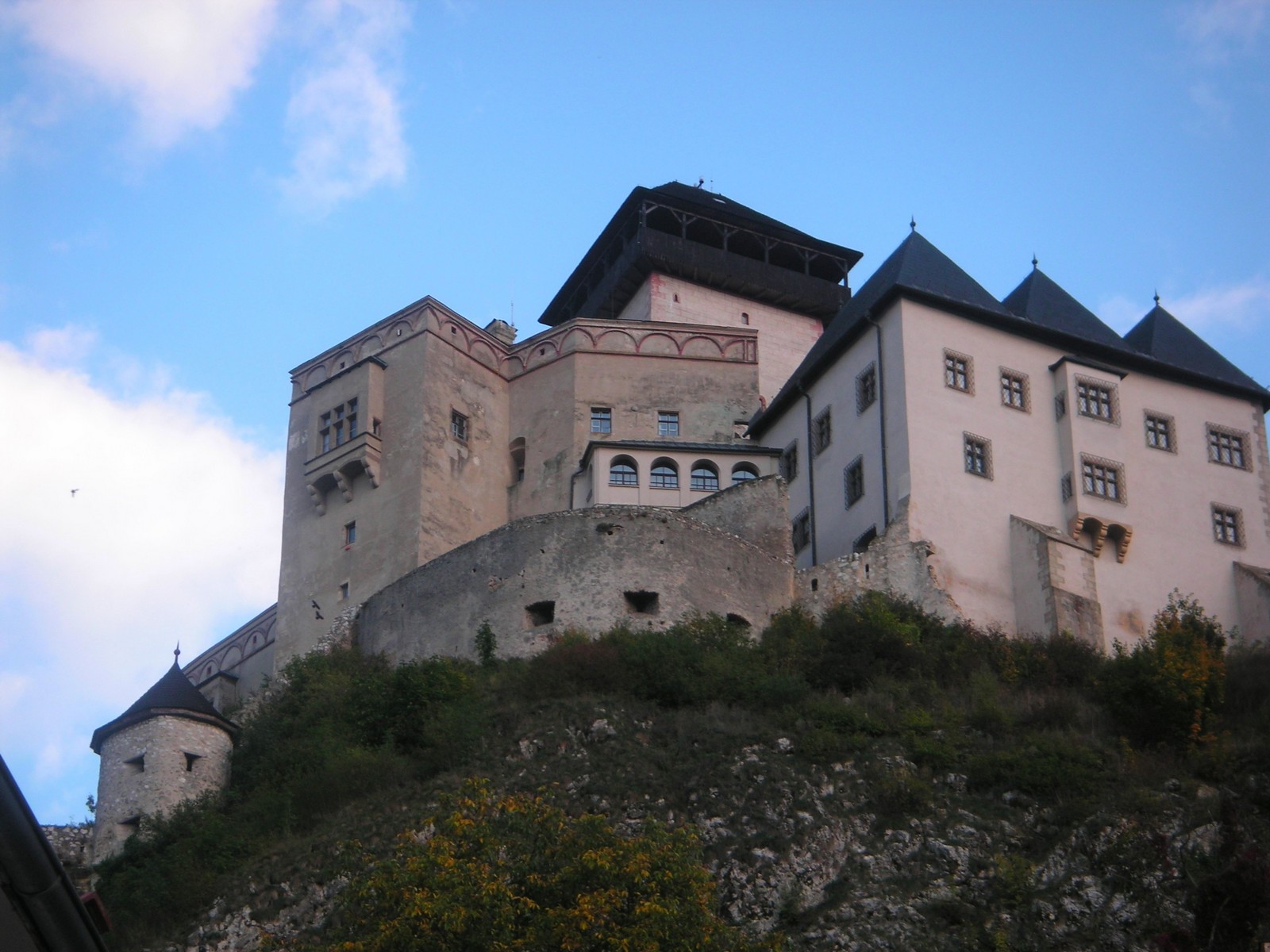 castle